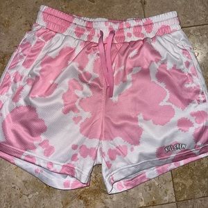 Kill Crew Moo Thai Shorts (mid thigh cut)